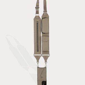 Bandolier Billie iPhone Case with Utility Strap